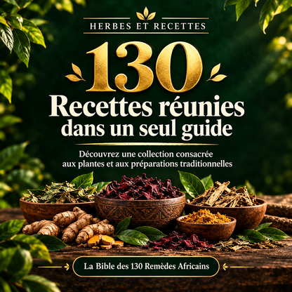 La Bible des 130 Remèdes Africains