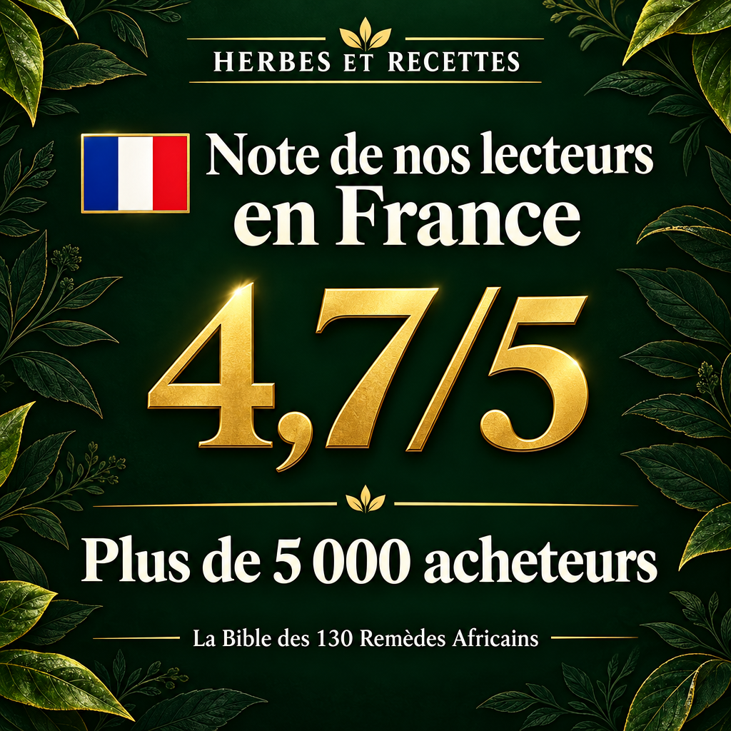 La Bible des 130 Remèdes Africains