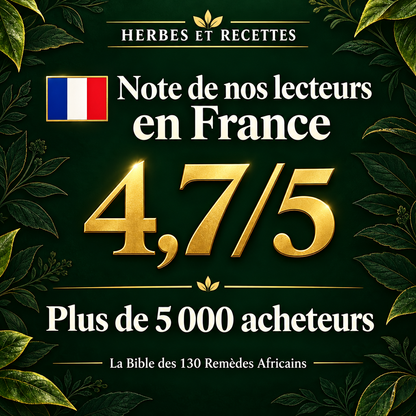 La Bible des 130 Remèdes Africains